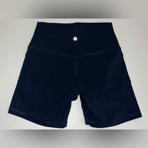 Lululemon Align High Rise Short 6”